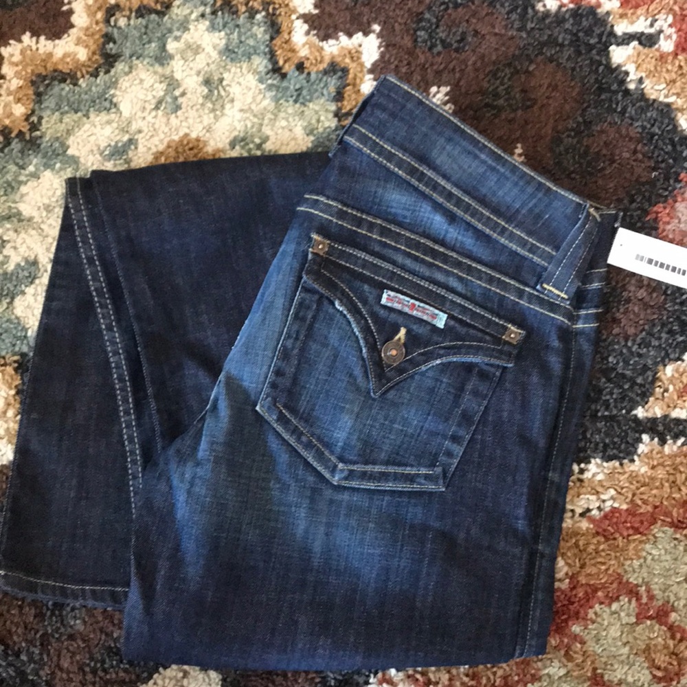Hudson Jeans. Picture of the cut and style #.